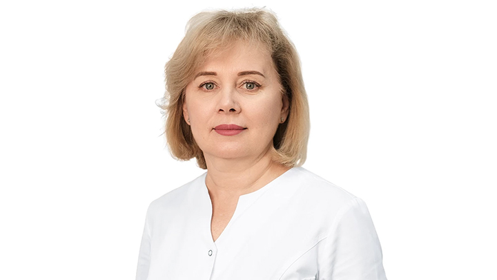 Татьяна Войченко Главный врач клиники МЕДСИ в Краснодаре, кандидат медицинских наук 